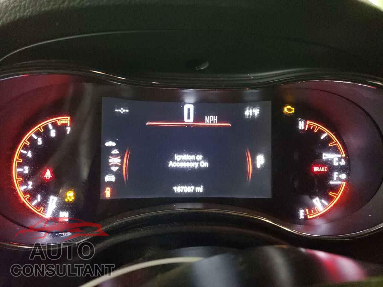 DODGE DURANGO 2017 - 1C4RDJDG0HC917796