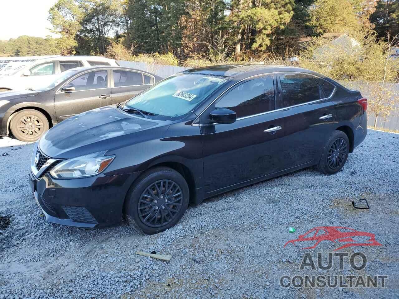 NISSAN SENTRA 2017 - 3N1AB7AP3HY295604