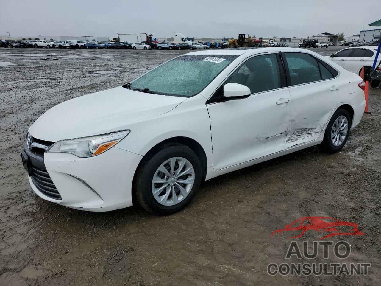 TOYOTA CAMRY 2017 - 4T1BF1FKXHU366747