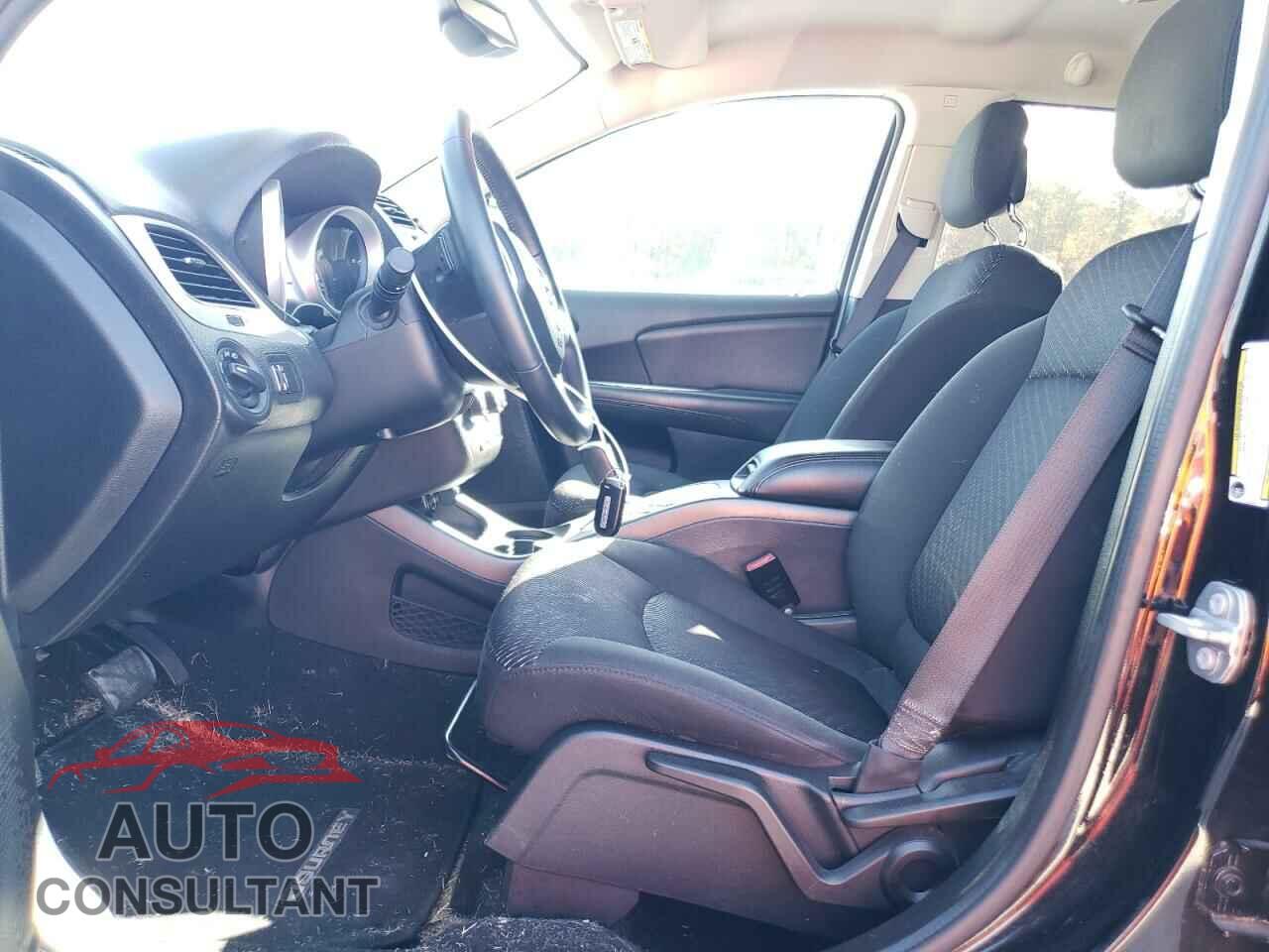 DODGE JOURNEY 2017 - 3C4PDCAB2HT579365