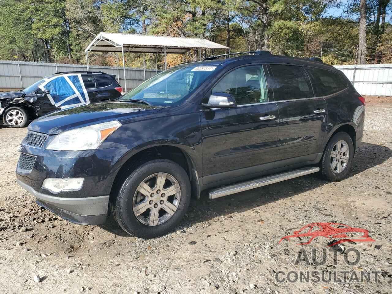 CHEVROLET TRAVERSE 2012 - 1GNKRGED5CJ230111