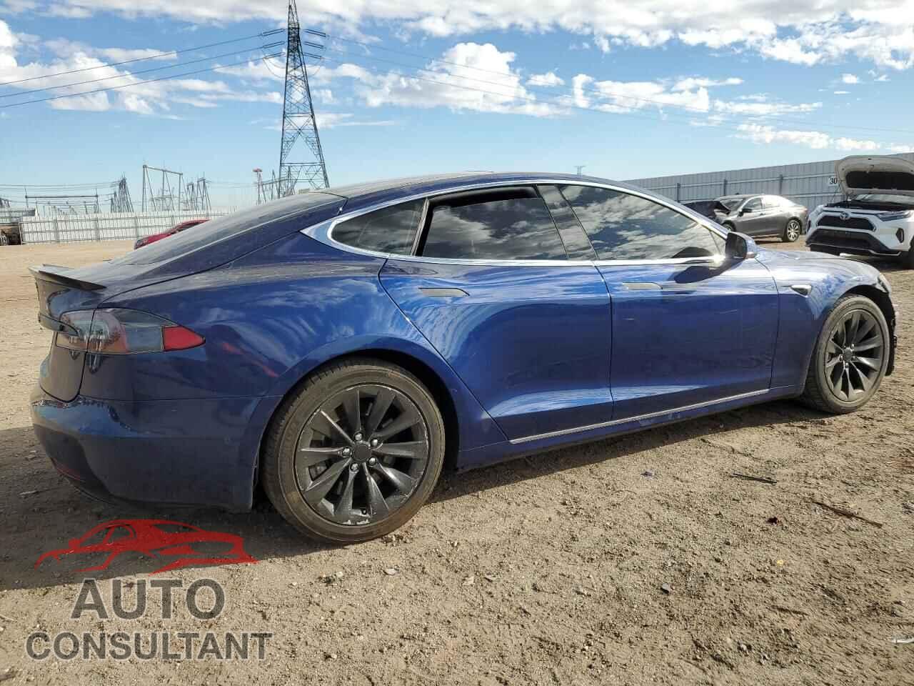 TESLA MODEL S 2017 - 5YJSA1E24HF185690