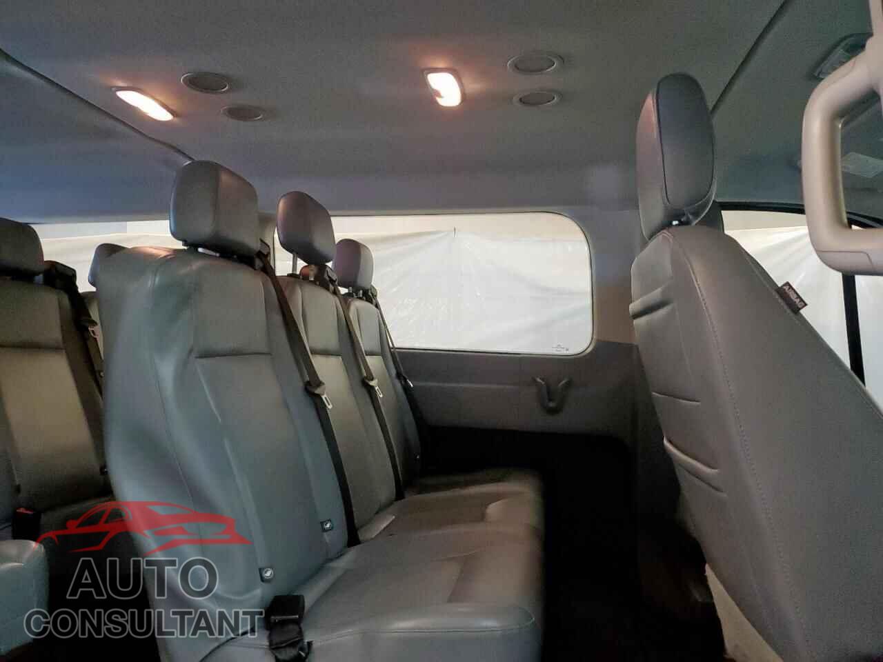 FORD TRANSIT 2017 - 1FBZX2YM9HKA62457