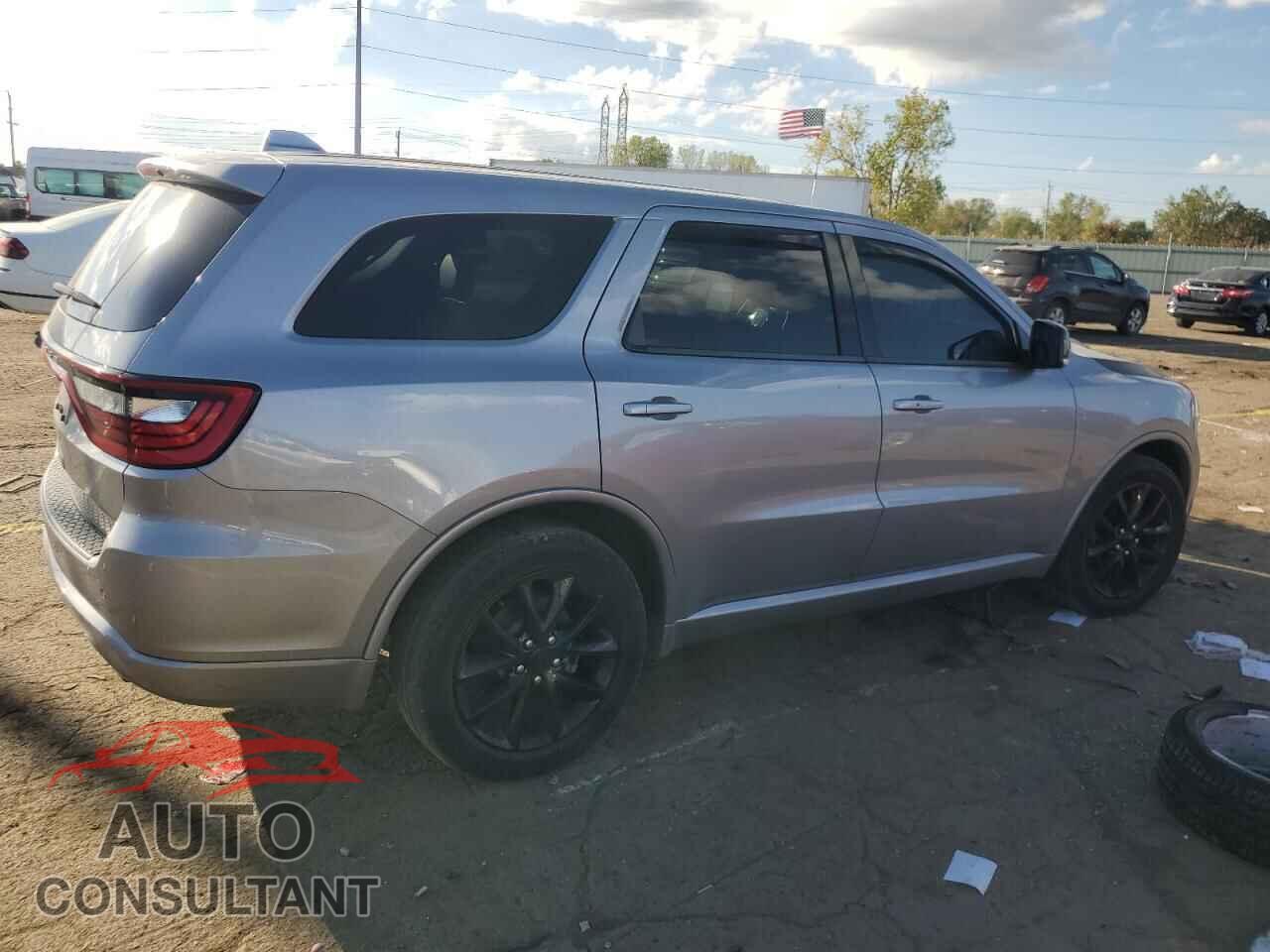 DODGE DURANGO 2017 - 1C4SDJCT0HC664933