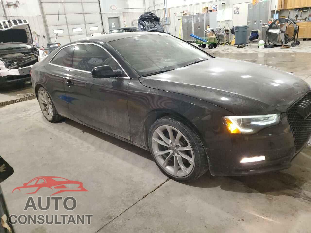 AUDI A5 2014 - WAULFAFR9EA008037