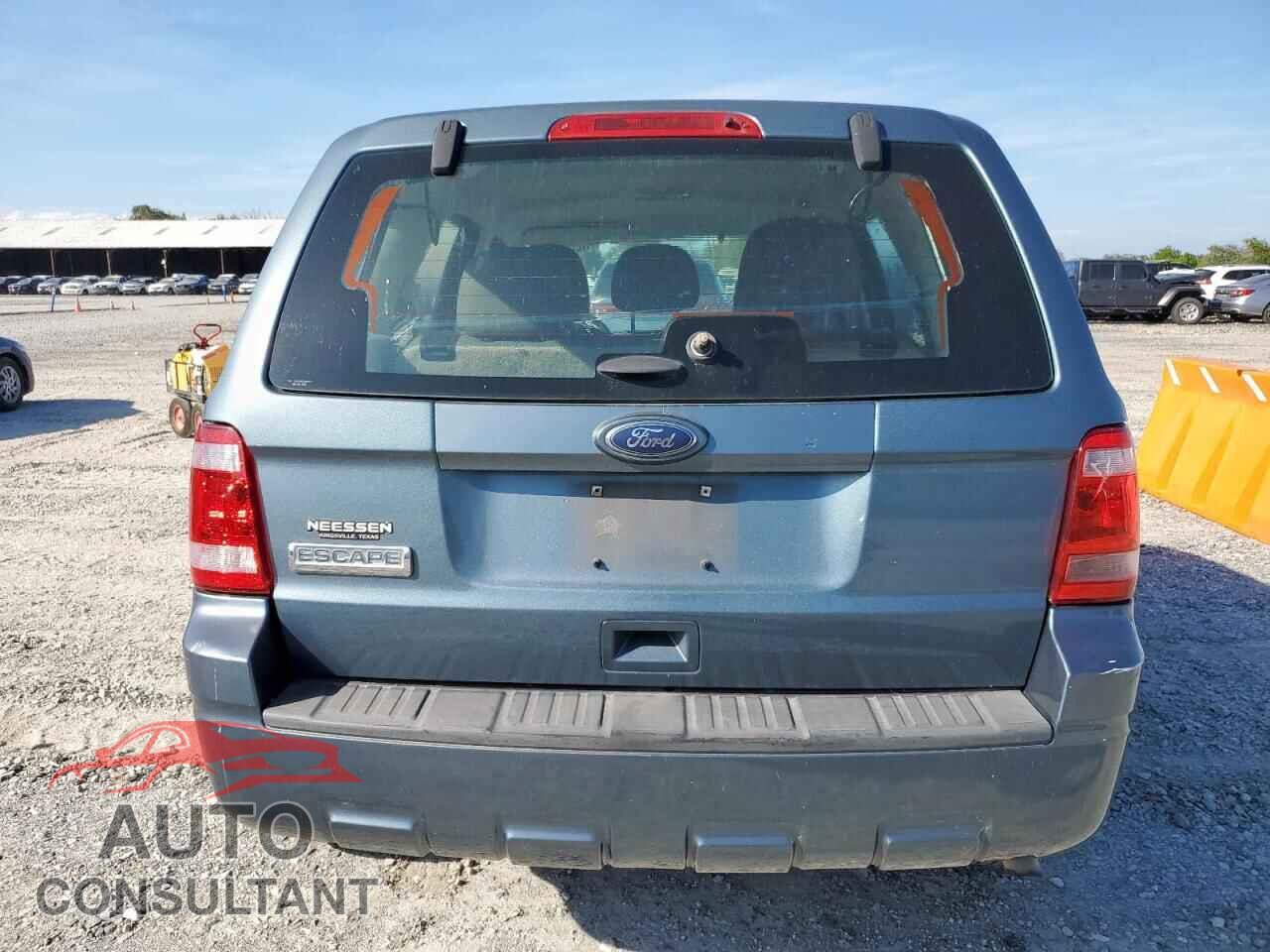FORD ESCAPE 2012 - 1FMCU0C72CKA49456