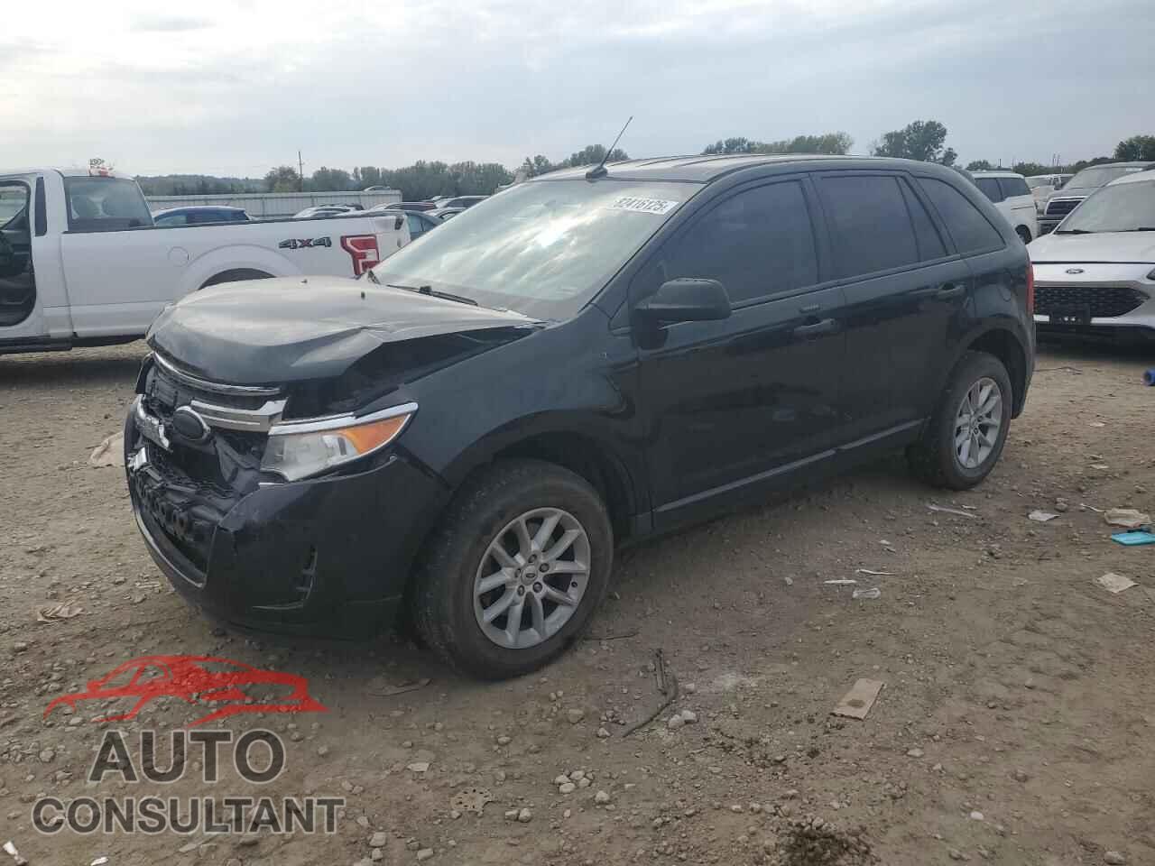 FORD EDGE 2013 - 2FMDK3GC9DBC70597