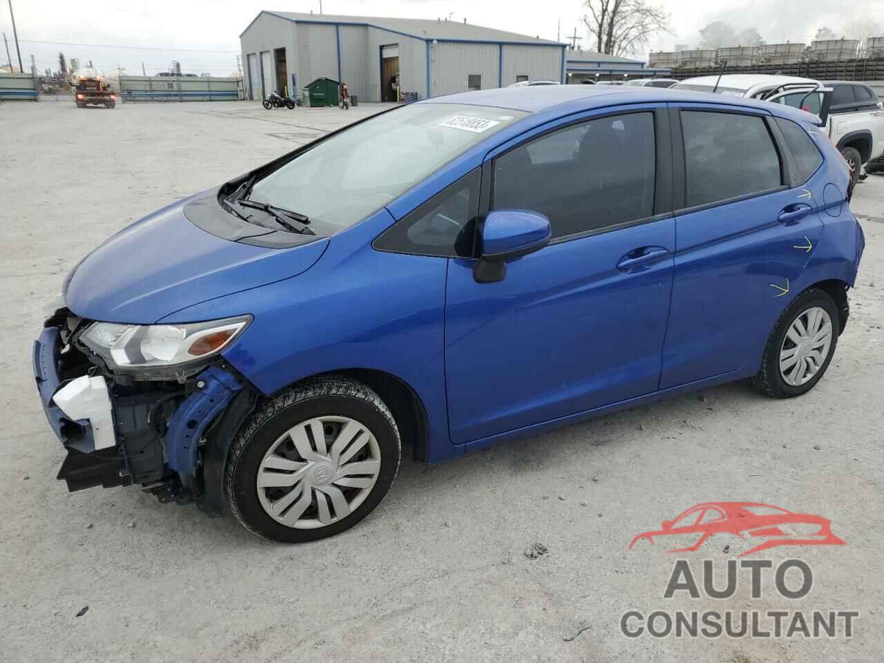 HONDA FIT 2016 - JHMGK5H53GX009961