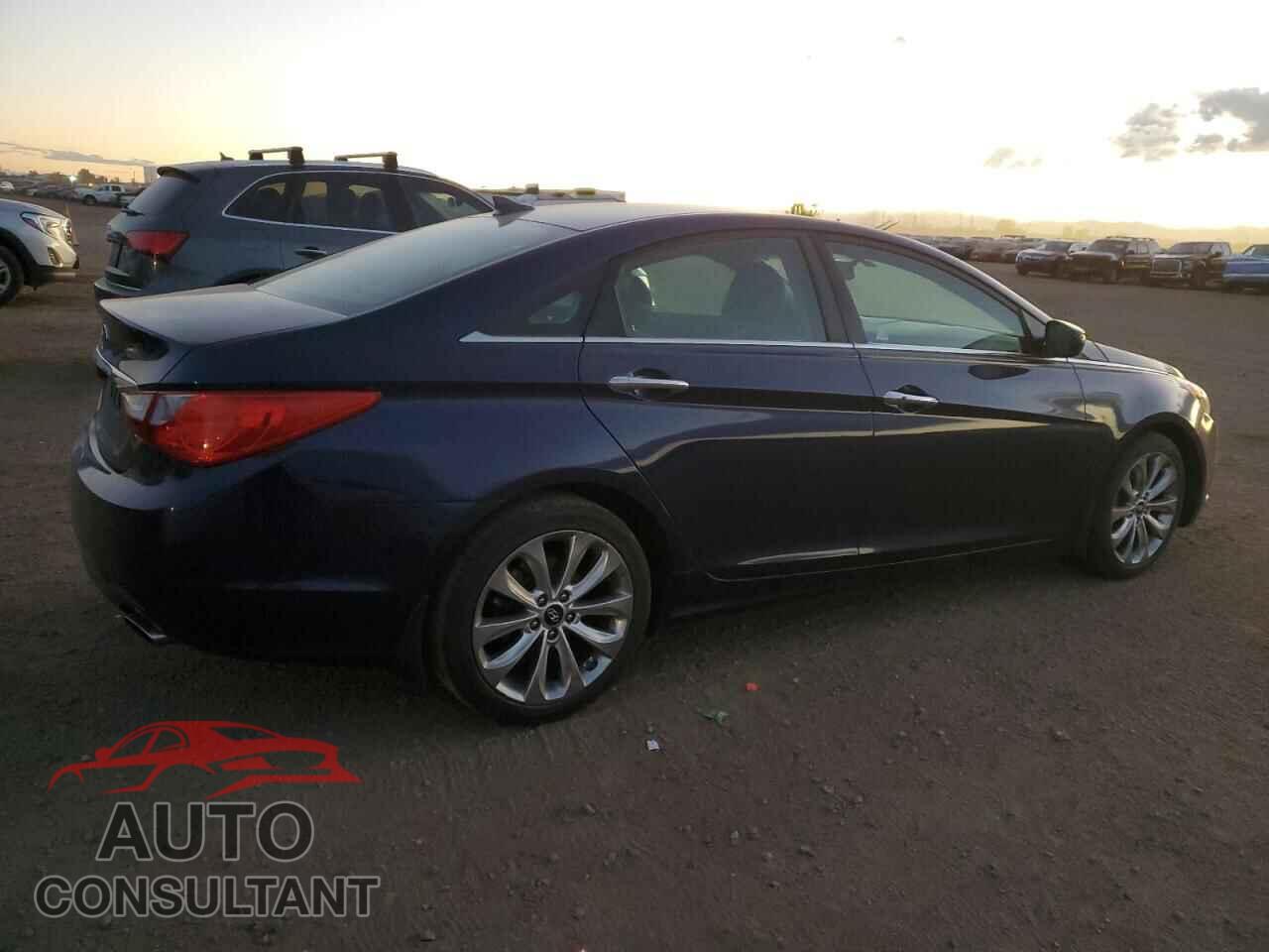 HYUNDAI SONATA 2012 - 5NPEC4AC2CH360875