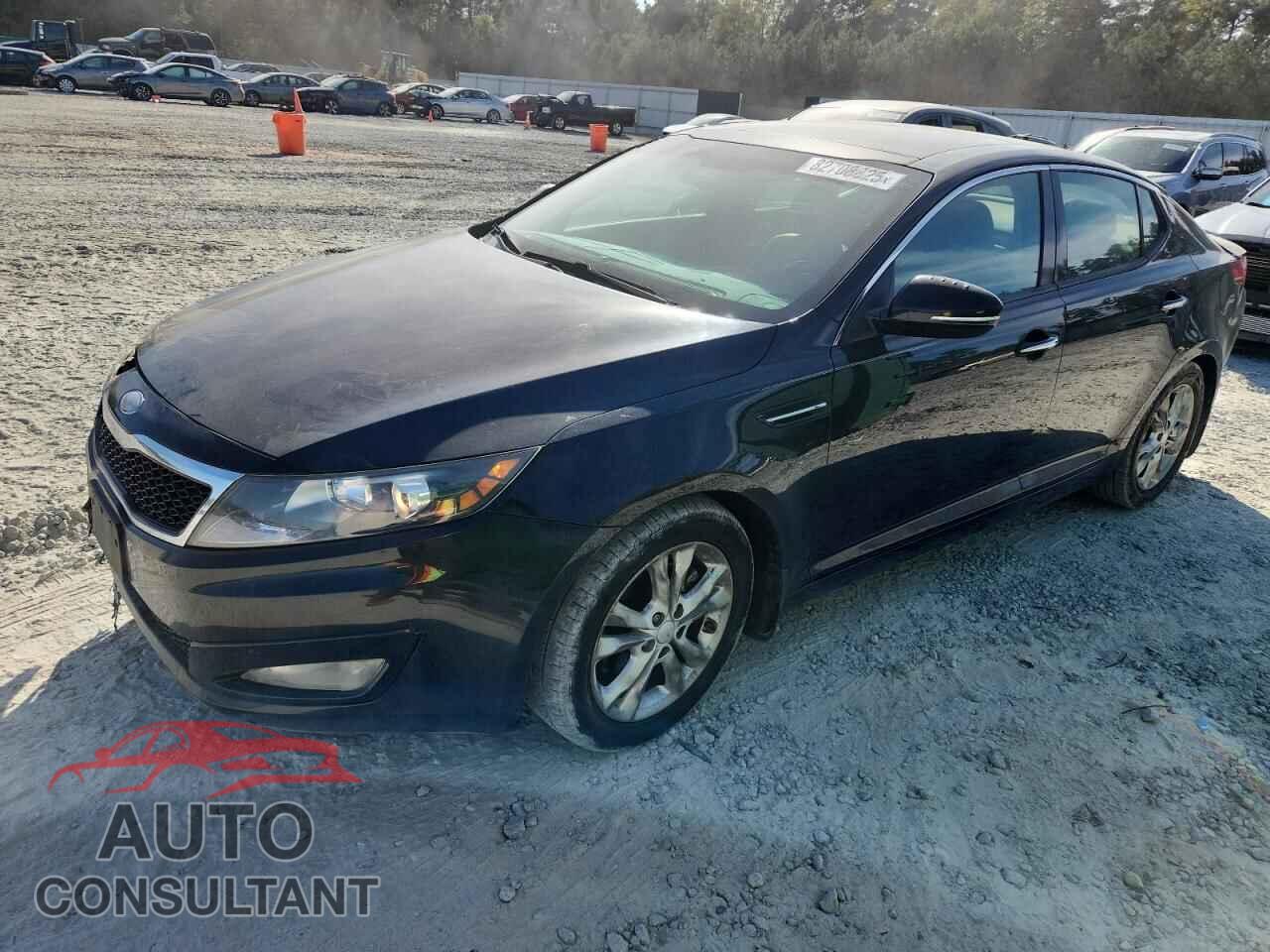 KIA OPTIMA 2013 - 5XXGN4A73DG228128