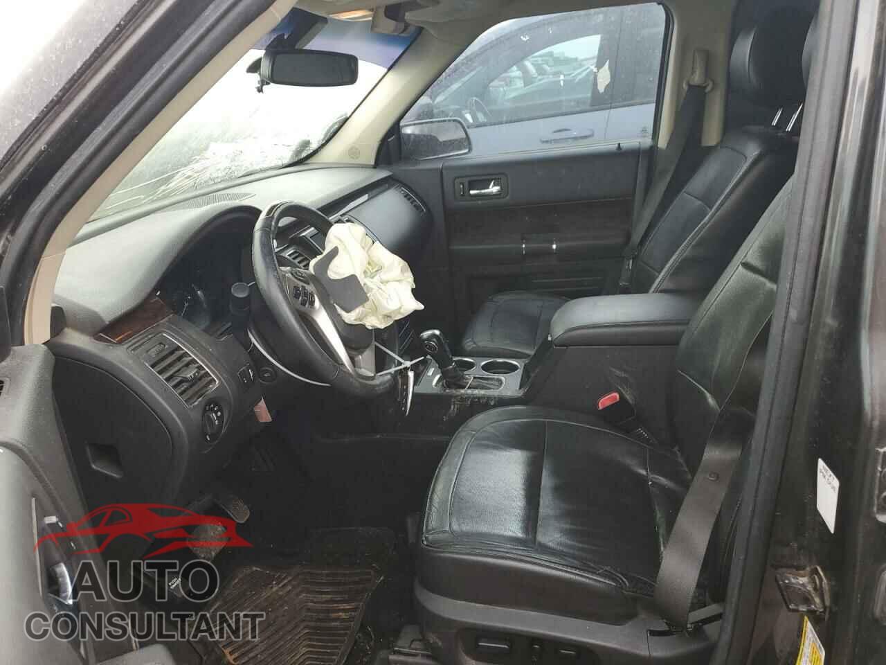 FORD FLEX 2019 - 2FMGK5D85KBA32123