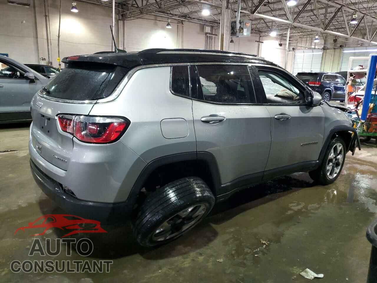 JEEP COMPASS 2019 - 3C4NJDCB2KT734149