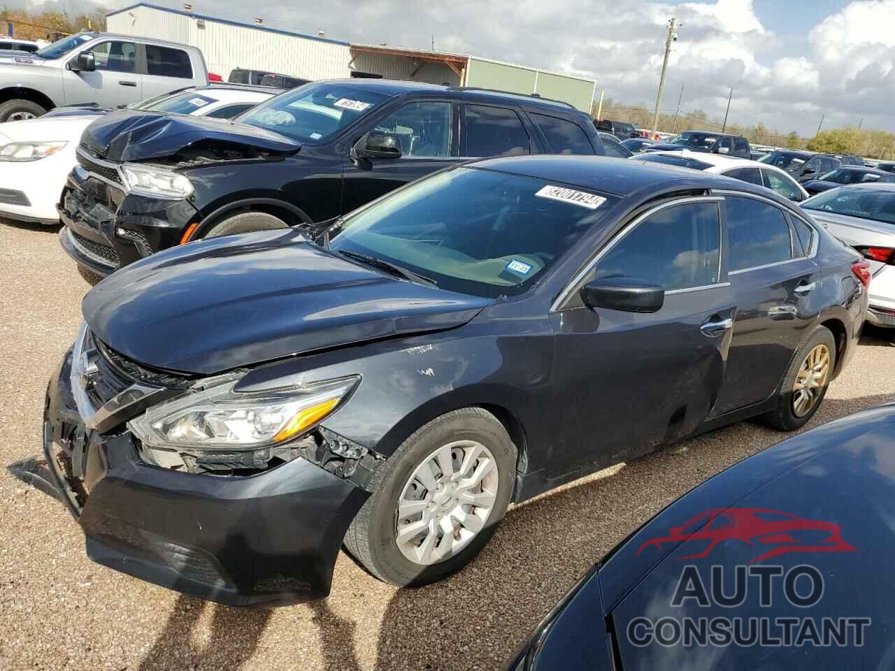 NISSAN ALTIMA 2018 - 1N4AL3AP1JC297665
