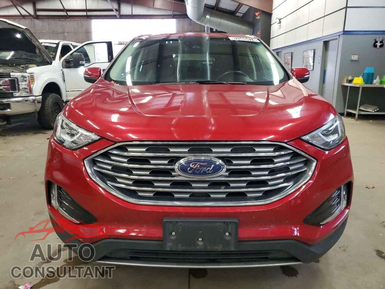 FORD EDGE 2022 - 2FMPK4K96NBA09671