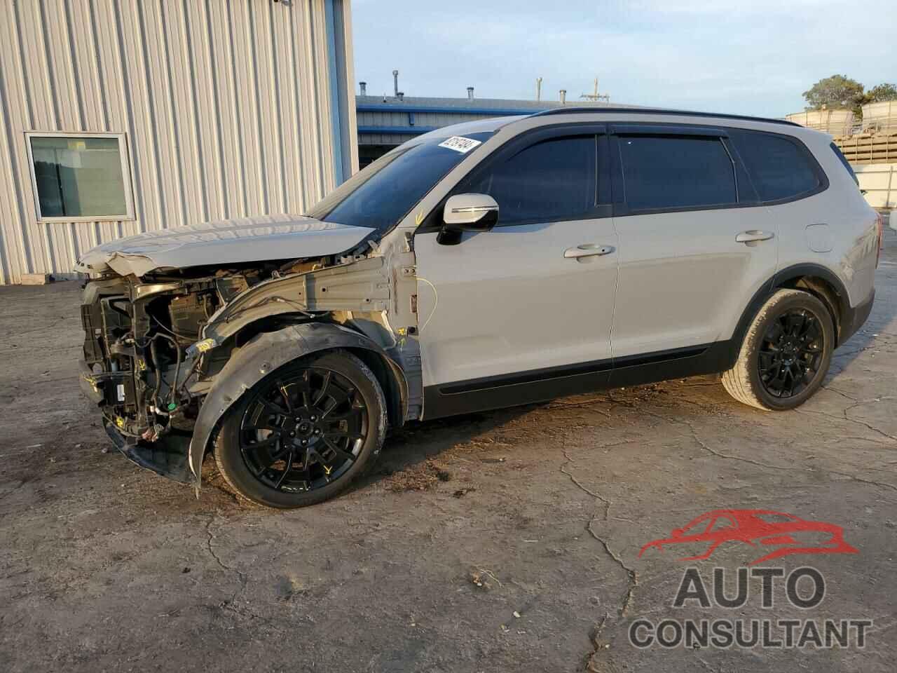 KIA TELLURIDE 2021 - 5XYP5DHC1MG122940