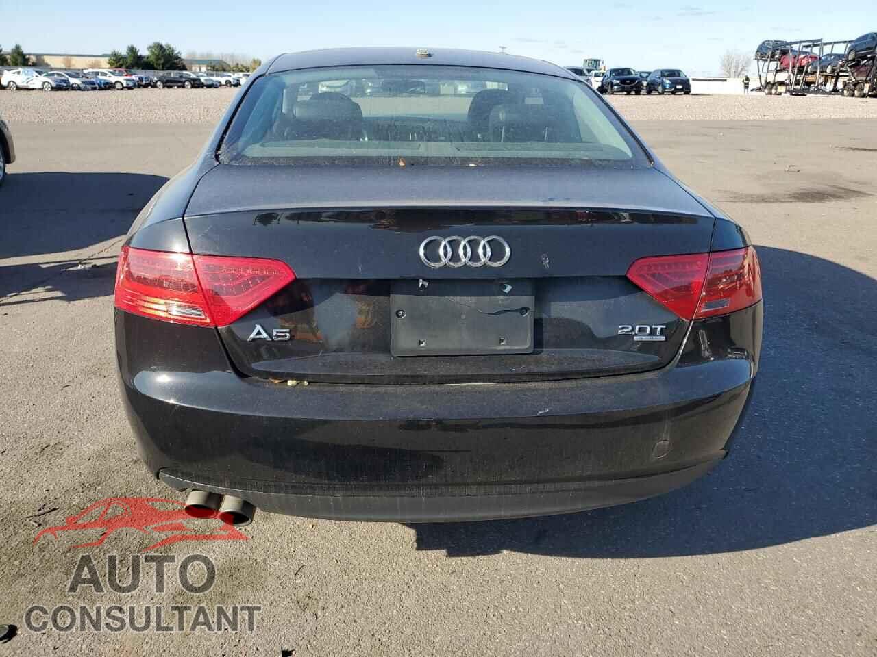 AUDI A5 2013 - WAUGFAFR8DA031440