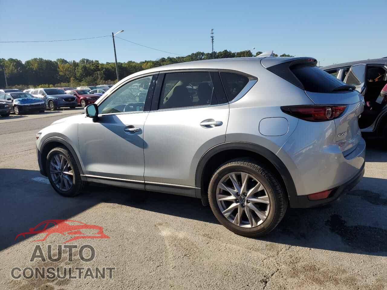 MAZDA CX-5 2019 - JM3KFADM3K0607708