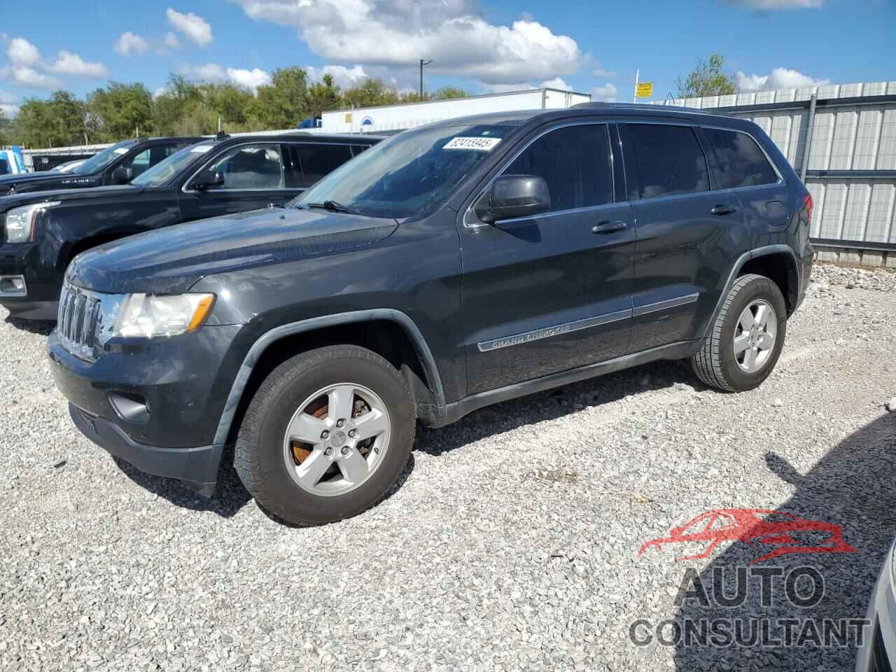 JEEP GRAND CHER 2011 - 1J4RR4GG4BC523590