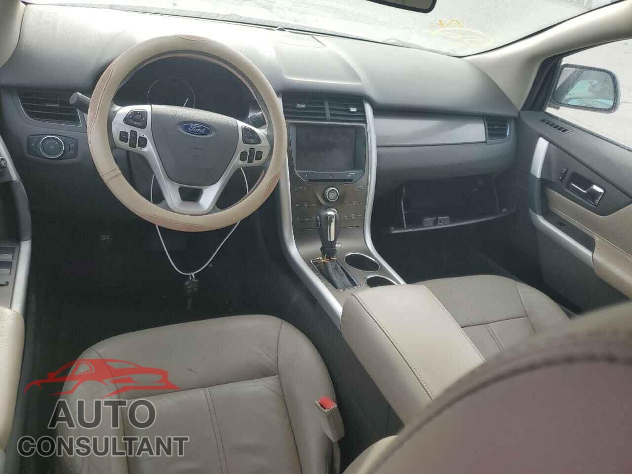 FORD EDGE 2012 - 2FMDK3JC8CBA77624