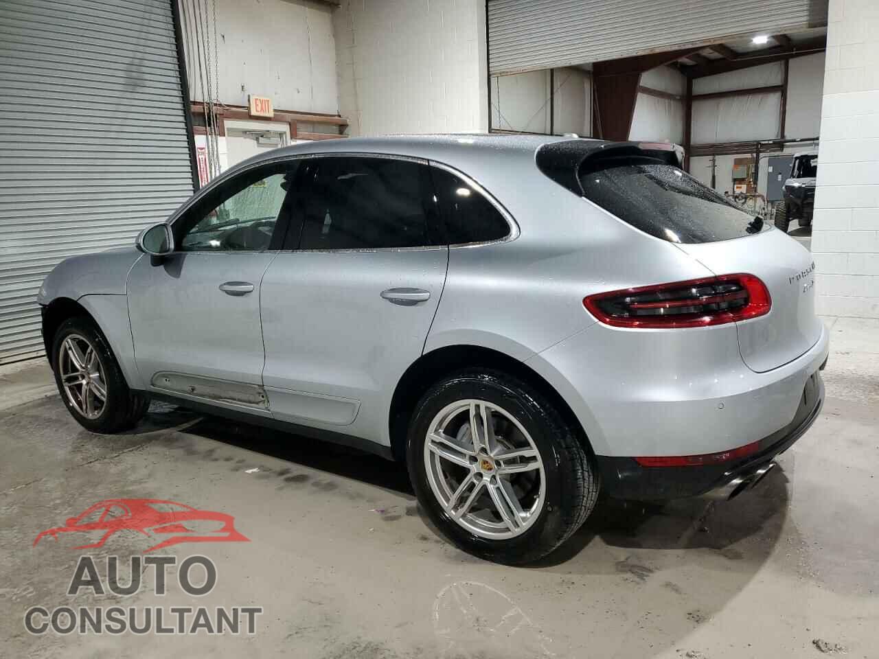 PORSCHE MACAN 2015 - WP1AB2A52FLB43347