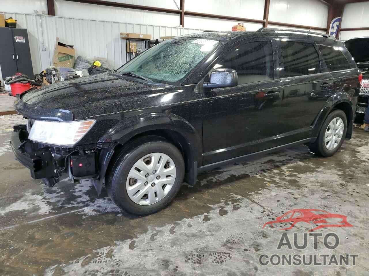 DODGE JOURNEY 2017 - 3C4PDCABXHT519706
