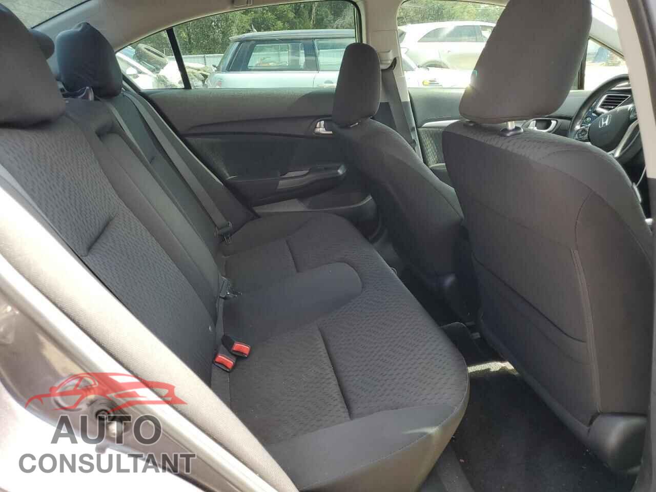 HONDA CIVIC 2015 - 19XFB2F81FE020609