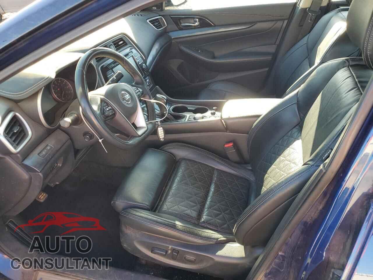 NISSAN MAXIMA 2021 - 1N4AA6FV8MC511697