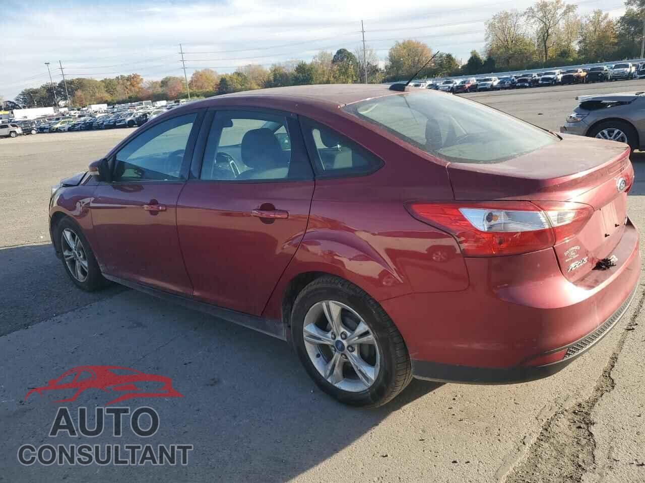 FORD FOCUS 2013 - 1FADP3F28DL233304