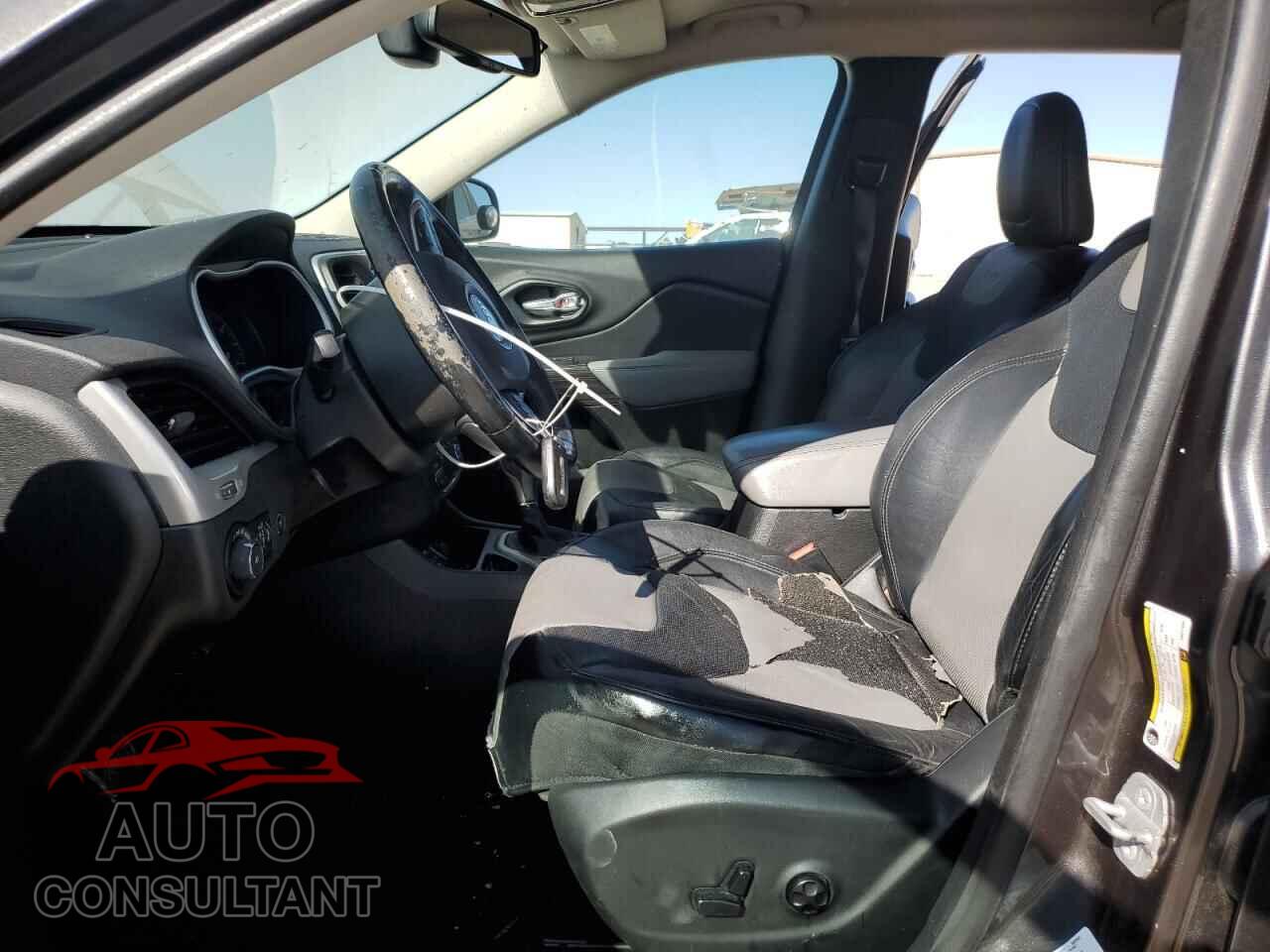 JEEP GRAND CHER 2014 - 1C4PJLDS0EW217089