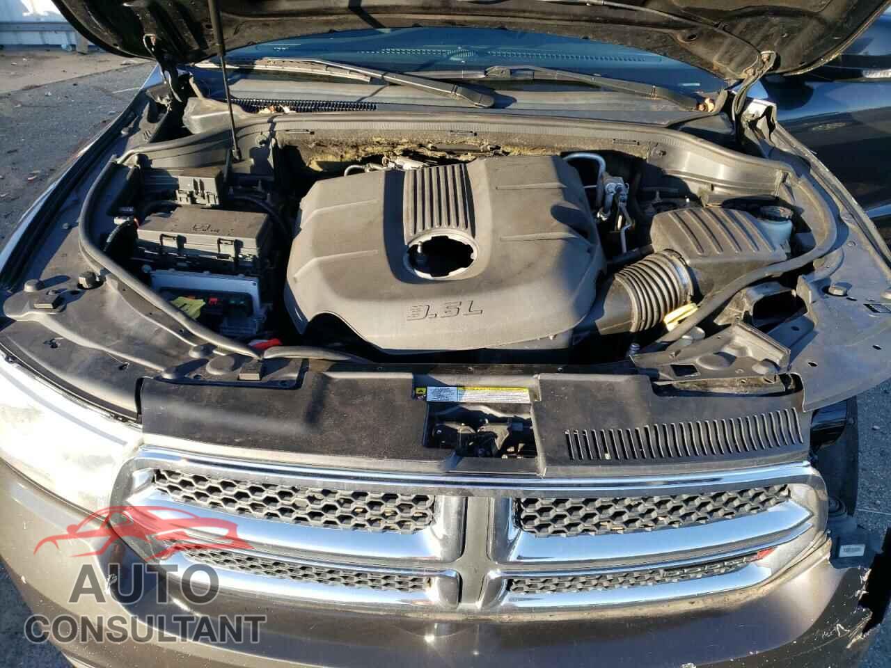 DODGE DURANGO 2011 - 1D4RE4GG7BC692961