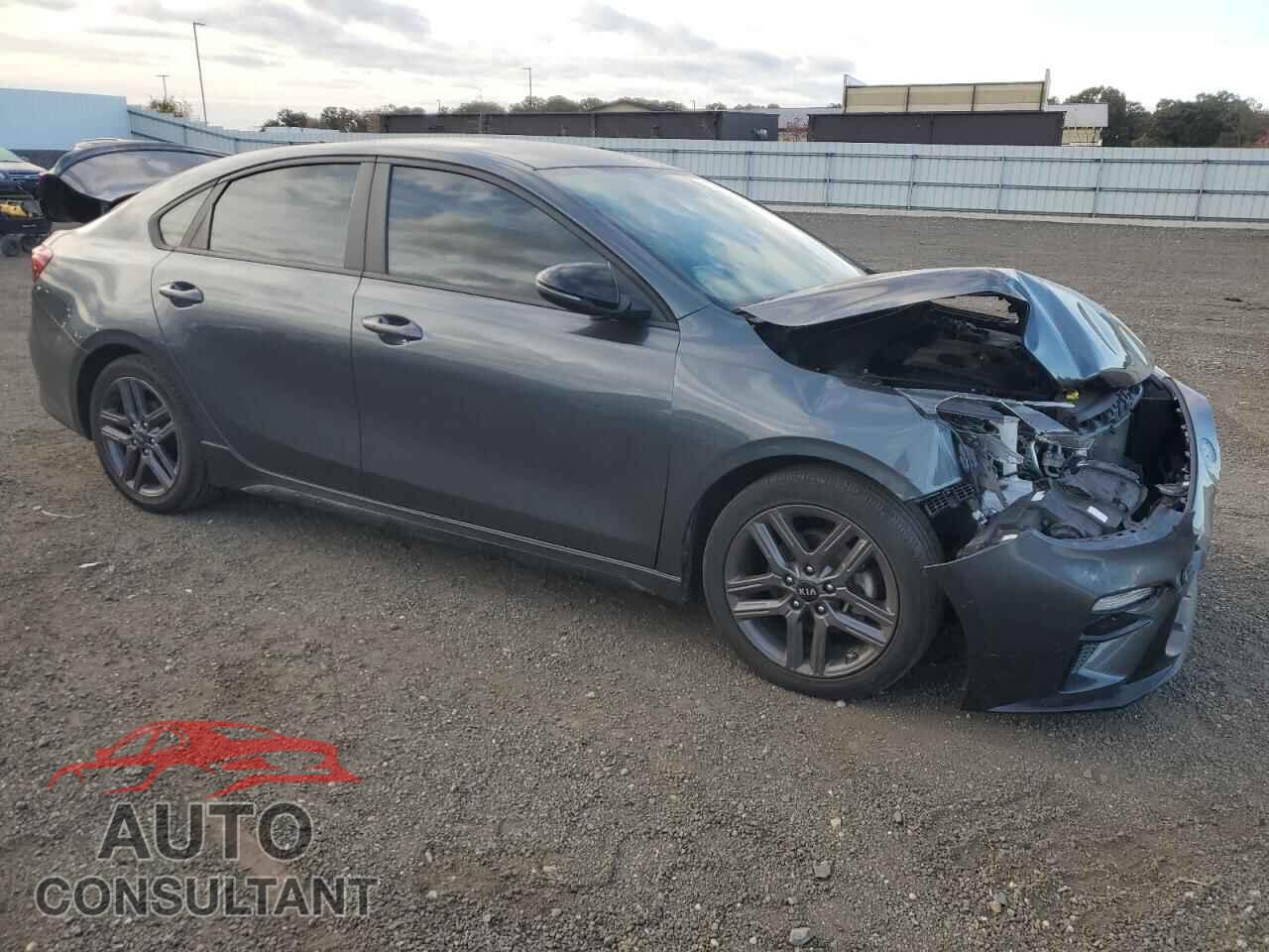 KIA FORTE 2021 - 3KPF34AD6ME327770