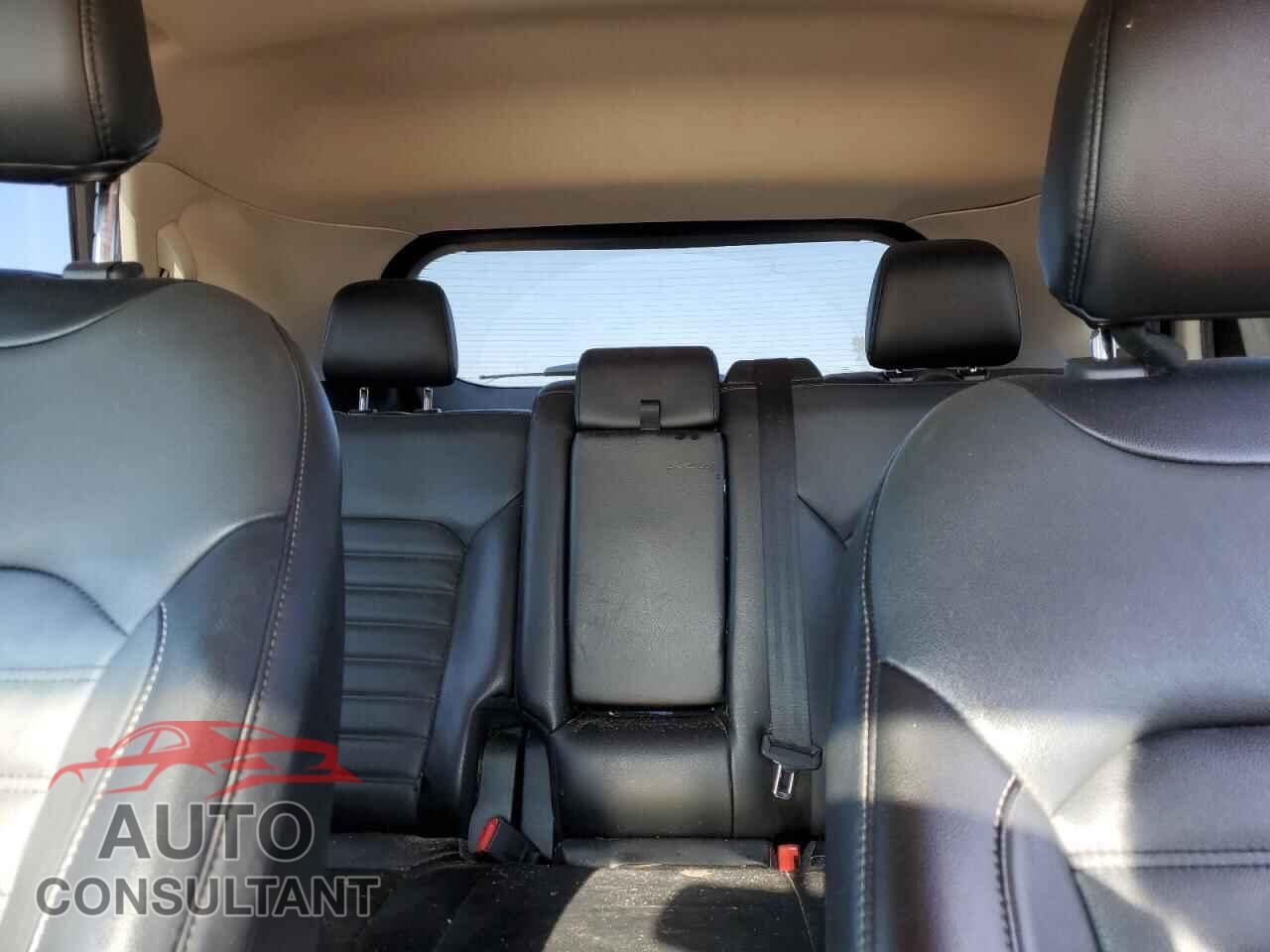 FORD EDGE 2018 - 2FMPK4J92JBC36609