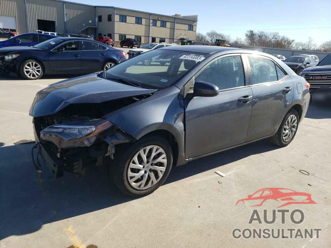 TOYOTA COROLLA 2017 - 2T1BURHE2HC786936
