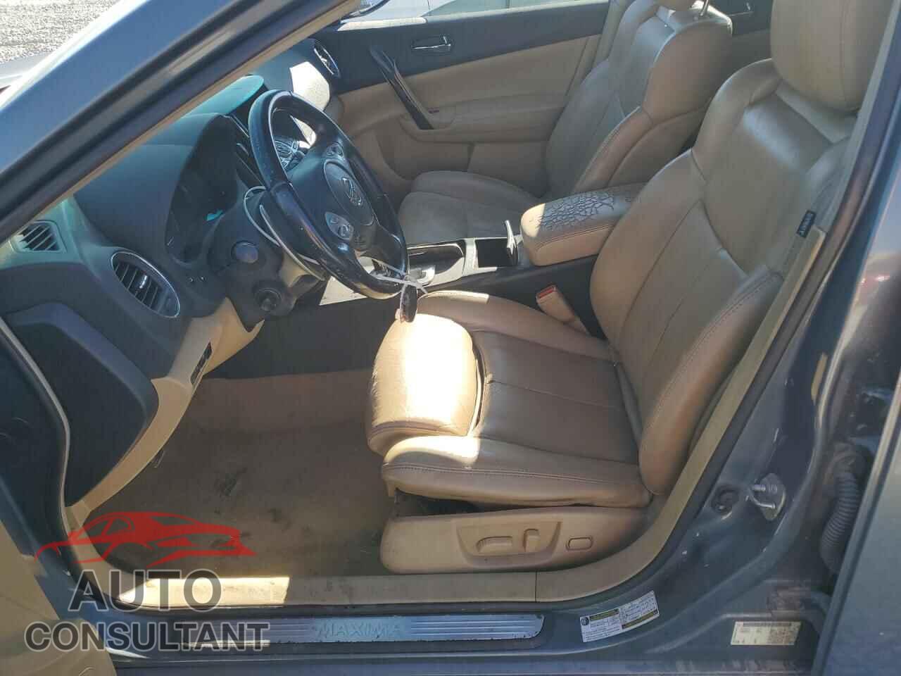 NISSAN MAXIMA 2011 - 1N4AA5AP9BC853224