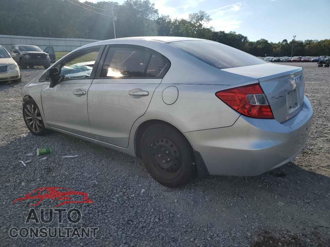 HONDA CIVIC 2012 - 19XFB2F57CE037559