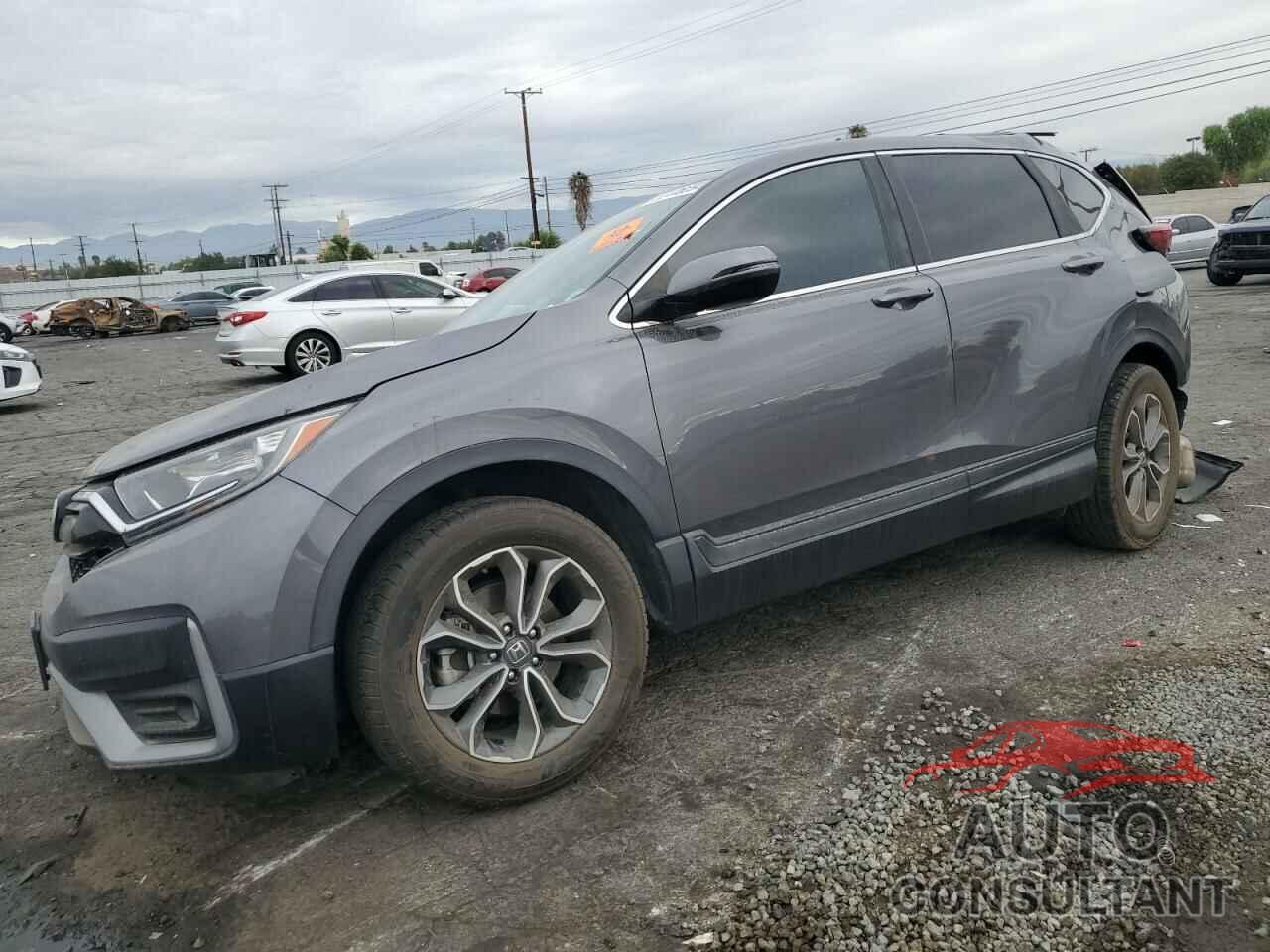 HONDA CRV 2020 - 2HKRW2H85LH671733