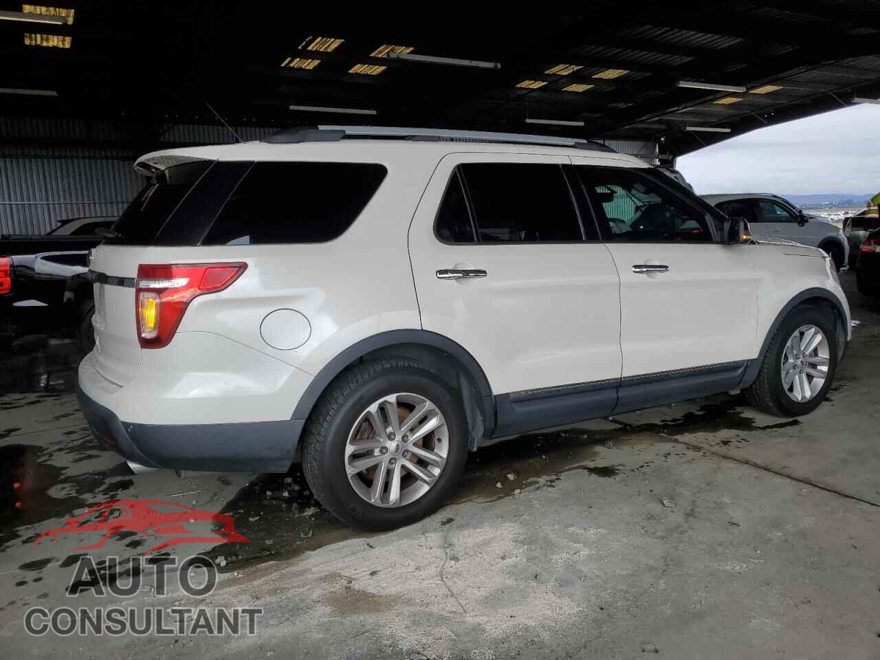 FORD EXPLORER 2012 - 1FMHK7D84CGA09023