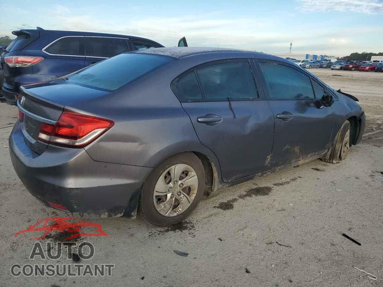 HONDA CIVIC 2015 - 19XFB2F58FE110037