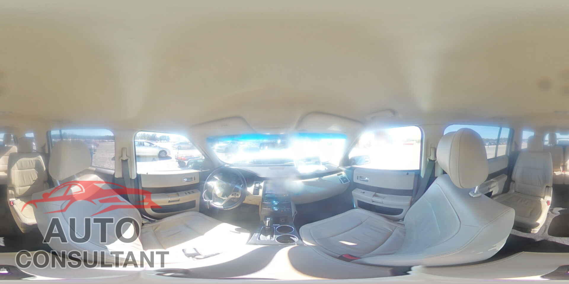 FORD FLEX 2017 - 2FMGK5C89HBA06411
