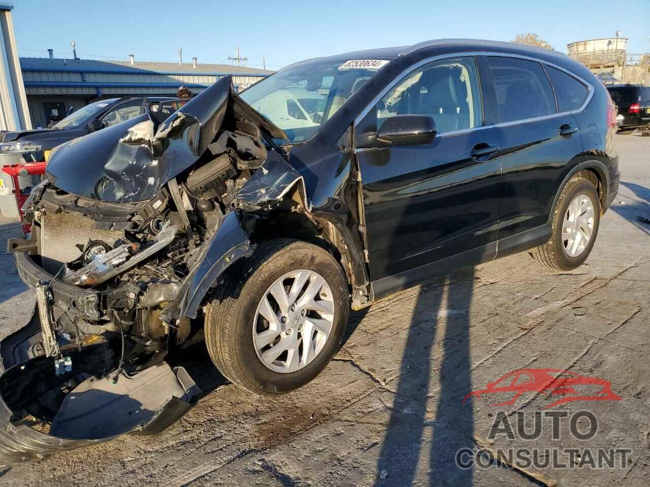 HONDA CRV 2016 - 2HKRM4H71GH673364