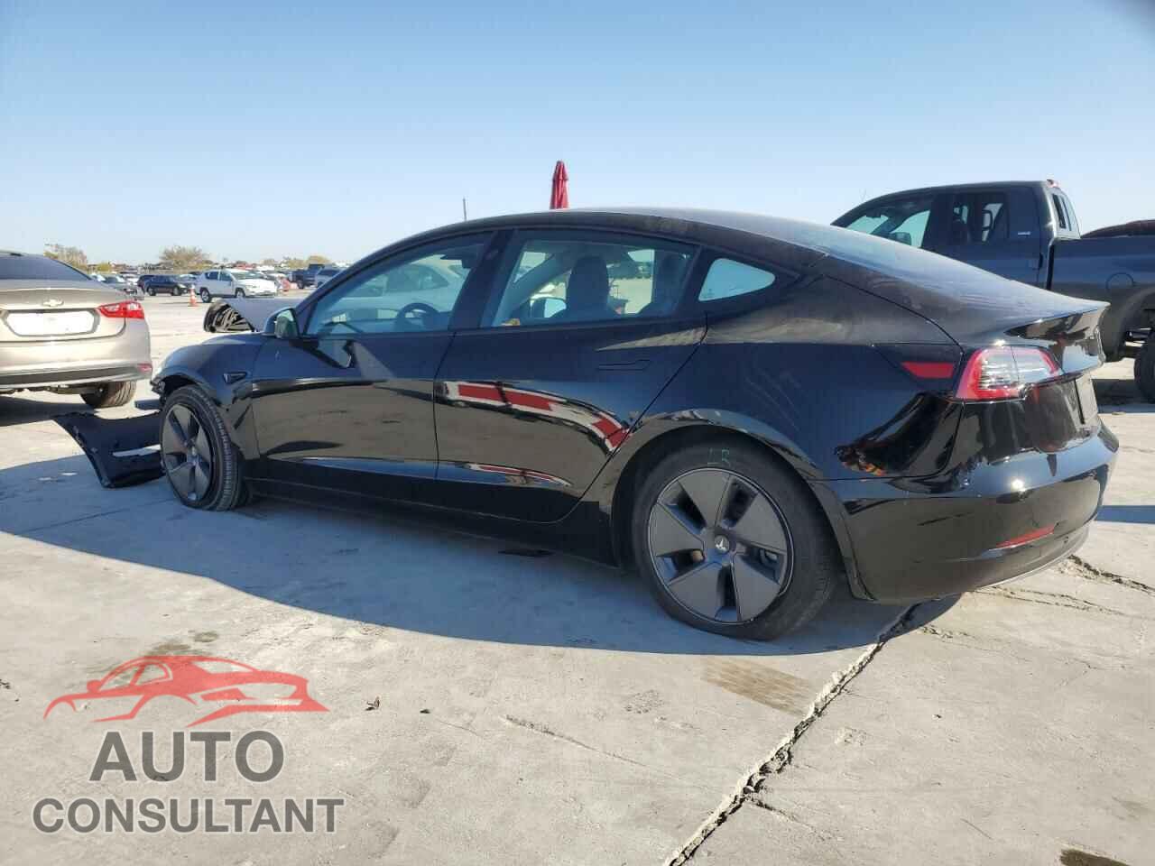 TESLA MODEL 3 2022 - 5YJ3E1EB3NF240487