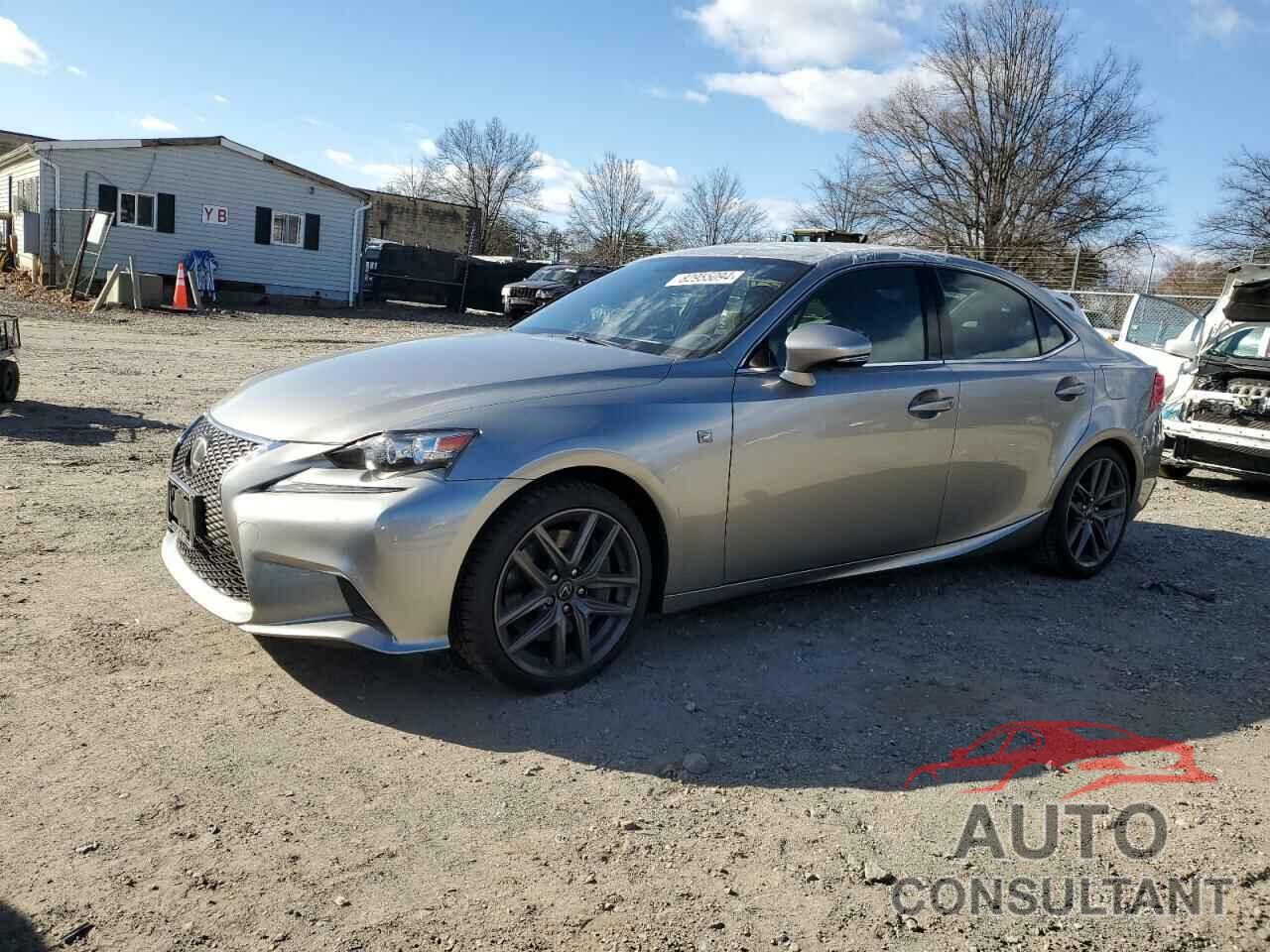 LEXUS IS 2016 - JTHBA1D29G5033694