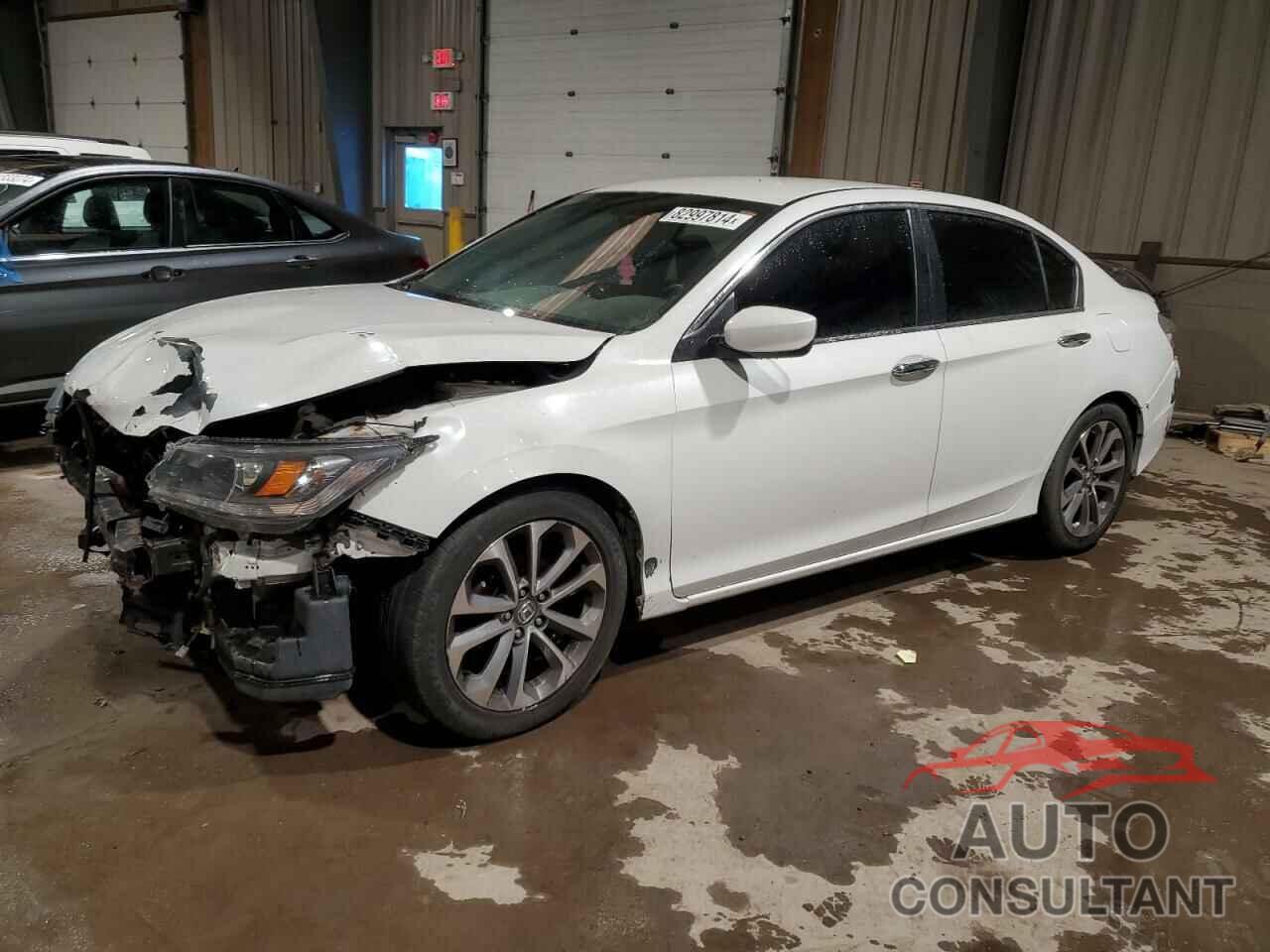 HONDA ACCORD 2014 - 1HGCR2F52EA190131