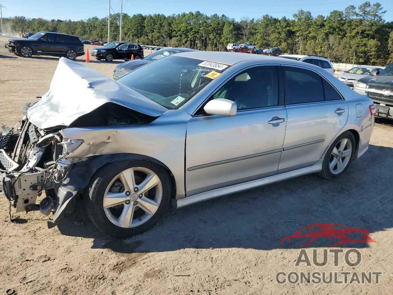 TOYOTA CAMRY 2010 - 4T1BK3EK5AU098804