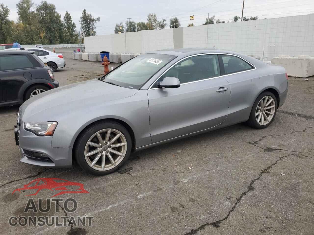 AUDI A5 2015 - WAUCFAFR3FA023618