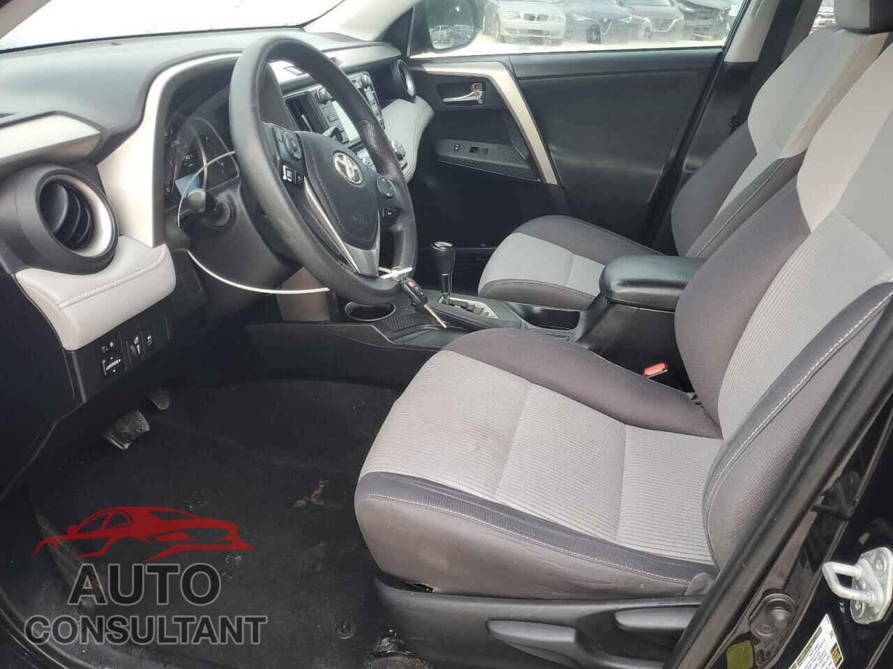 TOYOTA RAV4 2015 - 2T3WFREV7FW217633
