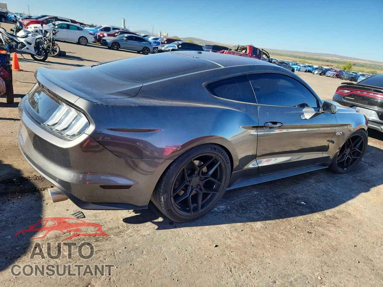 FORD MUSTANG 2017 - 1FA6P8CF2H5272235