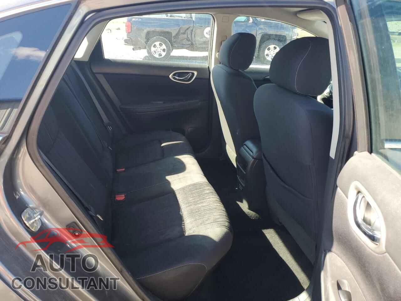 NISSAN SENTRA 2017 - 3N1AB7AP1HL718273