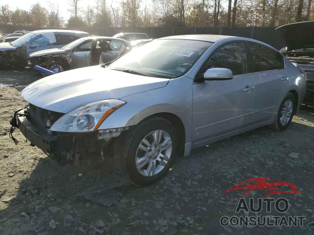 NISSAN ALTIMA 2011 - 1N4AL2AP7BC116810