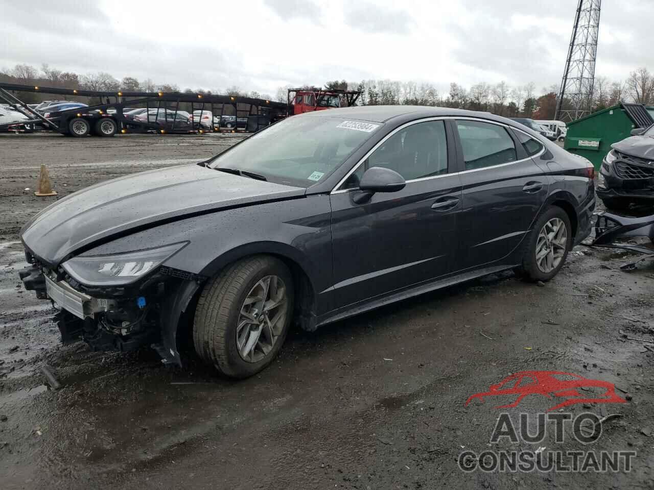 HYUNDAI SONATA 2021 - 5NPEL4JA9MH077860